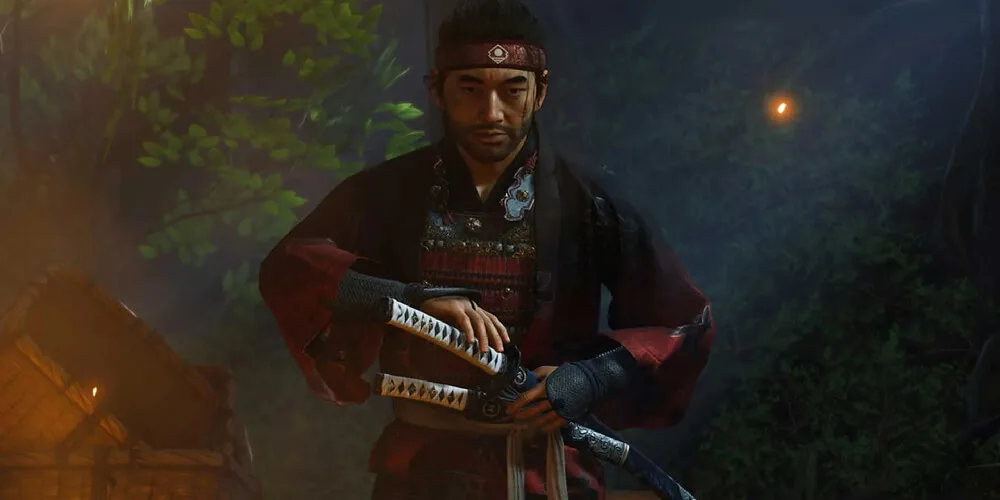 Ghost of Tsushima