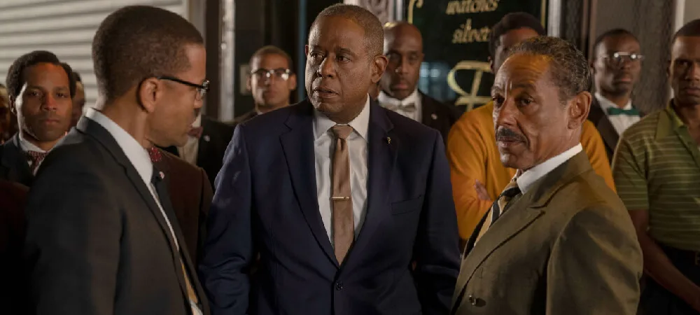 Godfather of Harlem