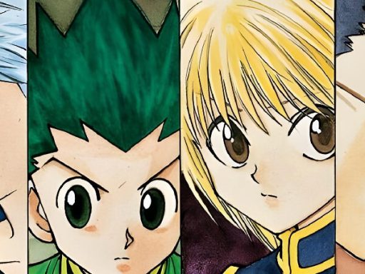 Hunter x Hunter