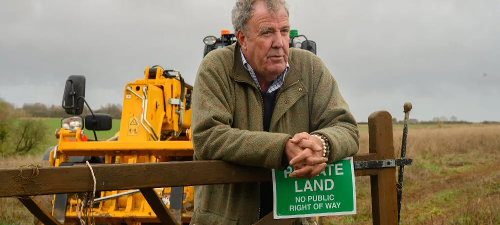 Na Fazenda com Clarkson