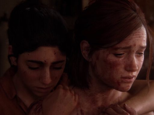 The Last of Us Part II