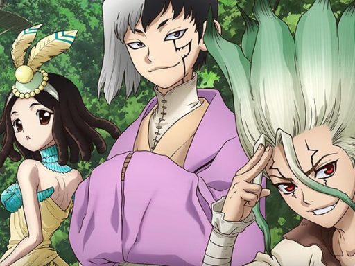 Dr. Stone: Science Future