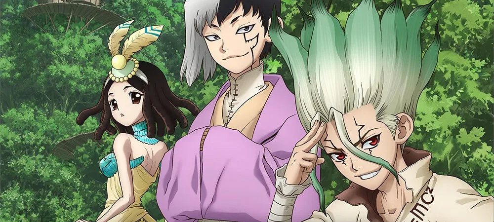 Dr. Stone: Science Future