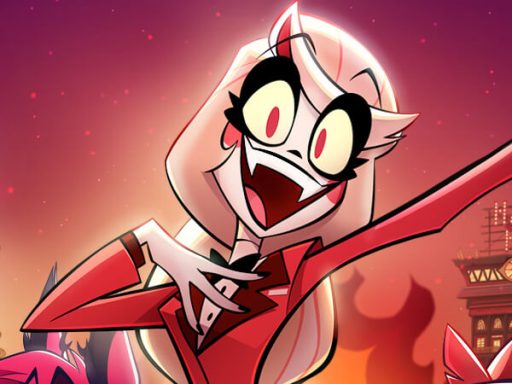 Hazbin Hotel: Prime Video divulga data de estreia da série com pôster inédito