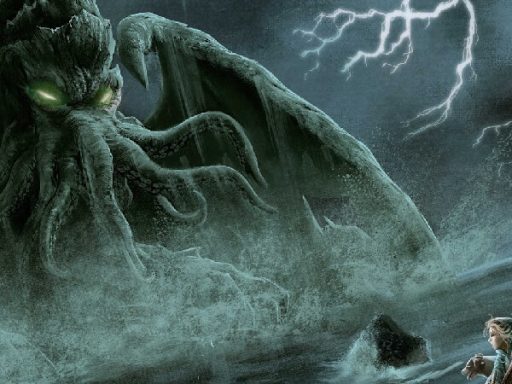 Call Of Cthulhu