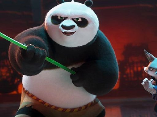 Kung Fu Panda 4