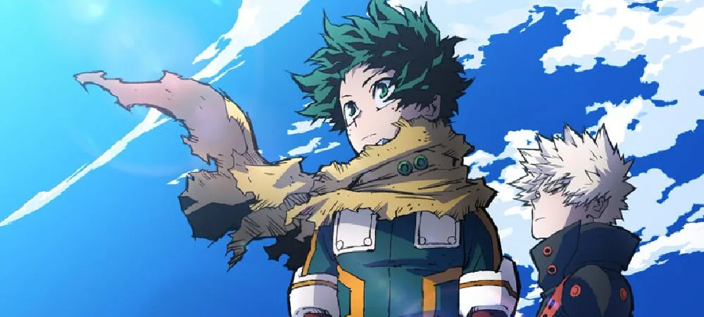 My Hero Academia