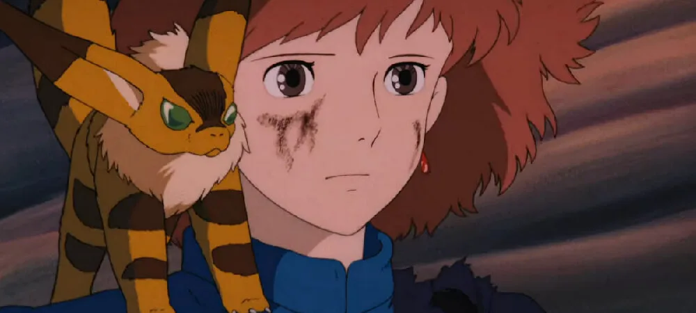 Nausicaä do Vale do Vento
