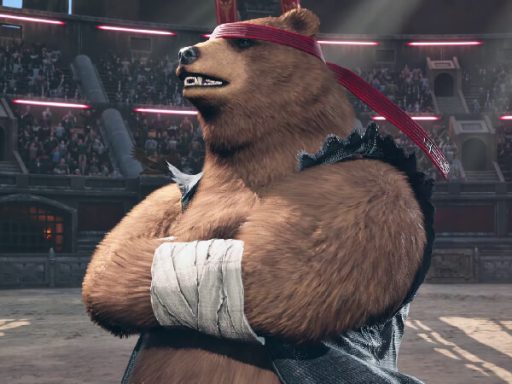 tekken 8
