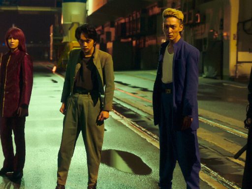 Yu Yu Hakusho: Série live-action já está disponível na Netflix