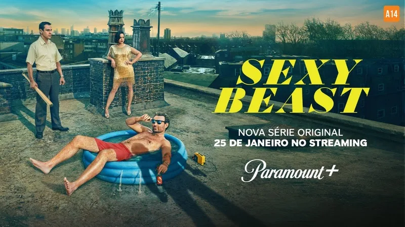 sexy beast série