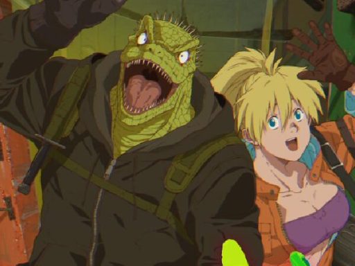 Dorohedoro