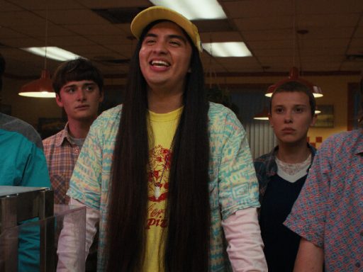 Stranger Things: Eduardo Franco, o Argyle, deve não retornar na última temporada