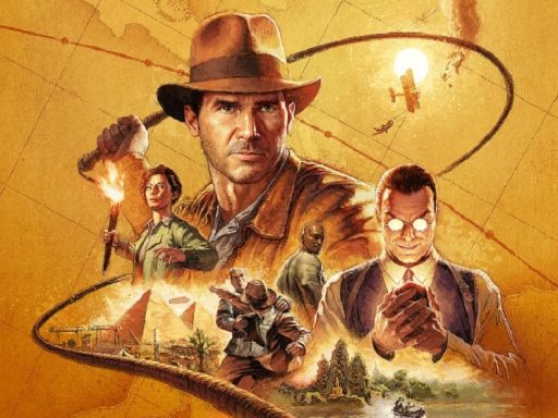 Indiana Jones and the Great Circle