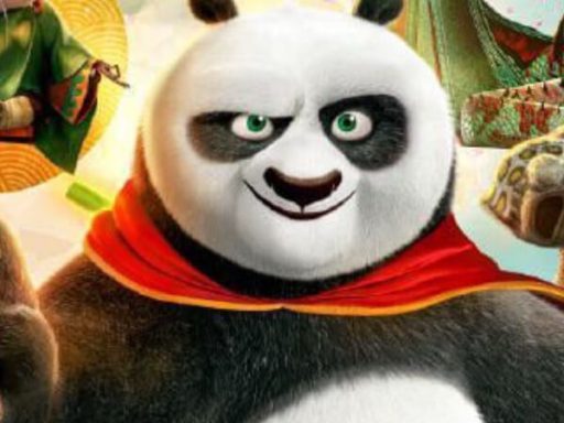 Kung Fu Panda 4