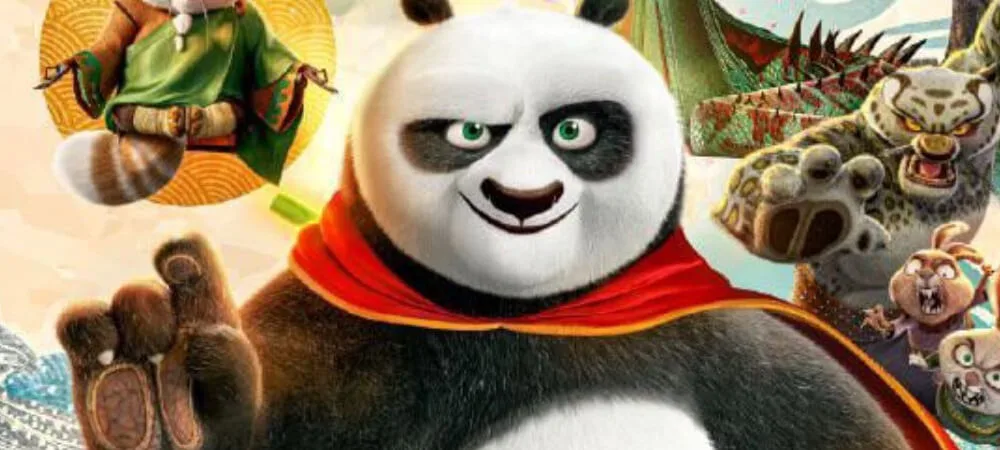 Kung Fu Panda 4