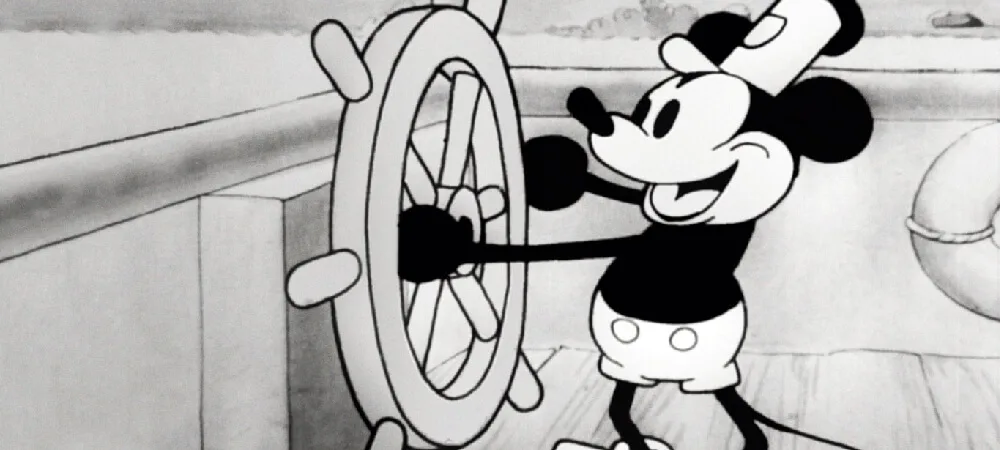 Mickey Mouse