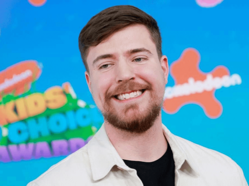 MrBeast em negociações para ter seu programa no Prime Video