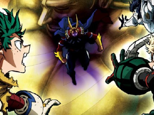 My Hero Academia: novo filme da franquia ganha trailer e data de lançamento