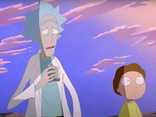 Rick and Morty: The Anime