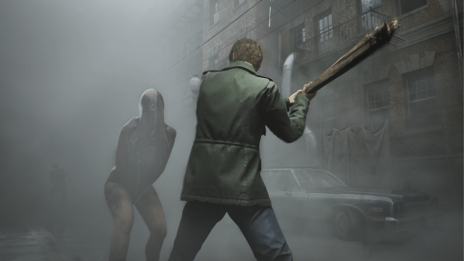 Silent Hill 2 remake ganha trailer com gameplay