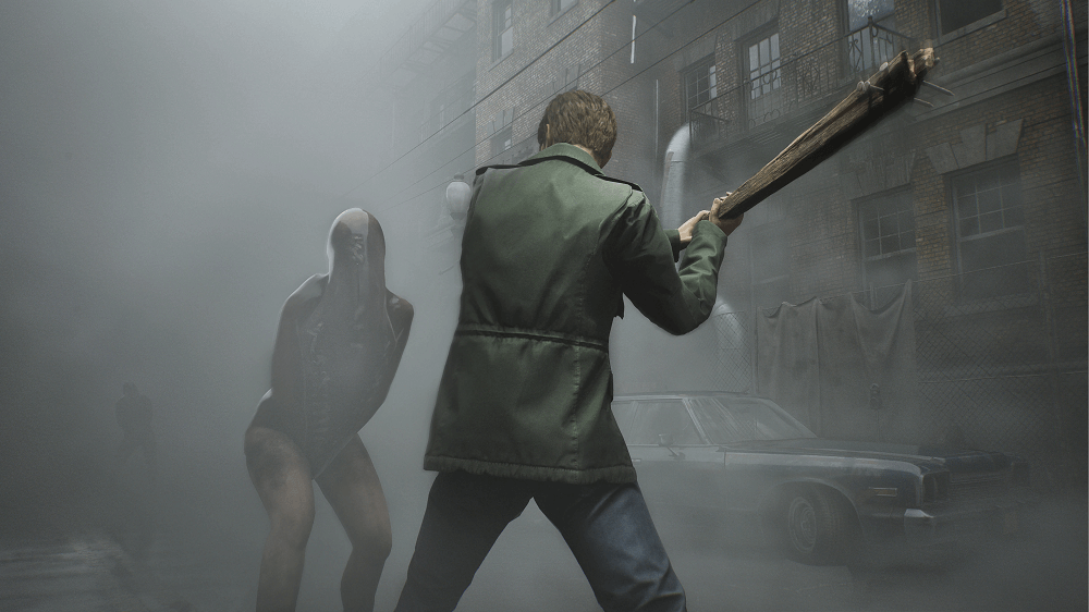 Silent Hill 2 remake ganha trailer com gameplay
