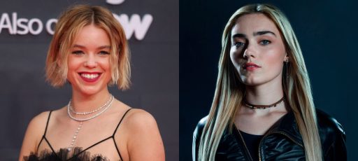 Supergirl: Milly Alcock e Meg Donnelly disputam o papel principal