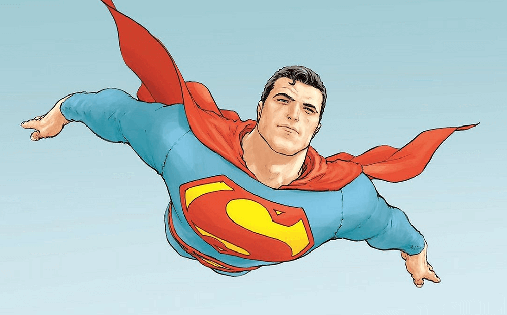 Superman: Legacy