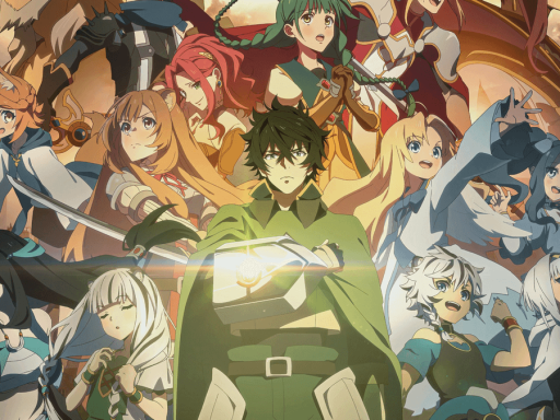 The Rising of the Shield Hero