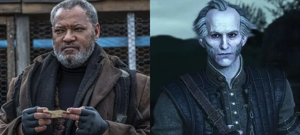 The Witcher: Laurence Fishburne será o vampiro Regis na 4ª temporada