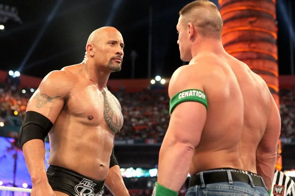 WWE NETFLIX
