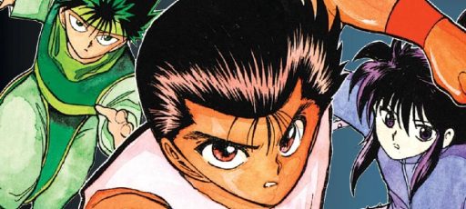 Yu Yu Hakusho