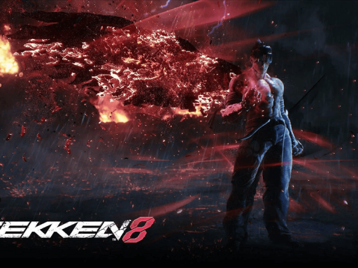 tekken 8