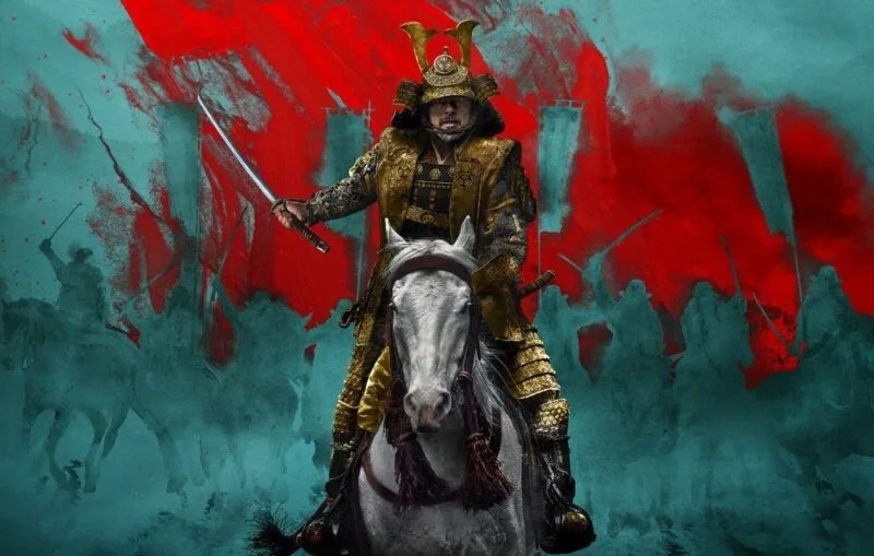 Xógum A Gloriosa Saga do Japão