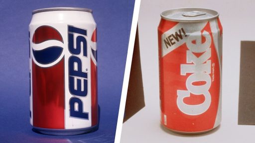 “Cola Wars”