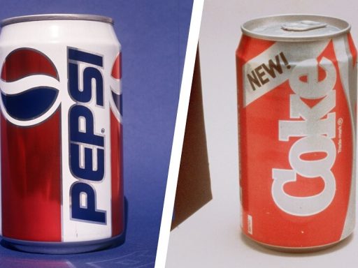 “Cola Wars”