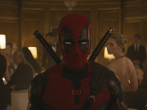 Deadpool 3 - Deadpool & Wolverine