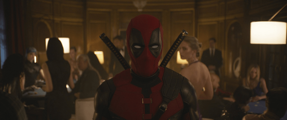 Deadpool 3 - Deadpool & Wolverine