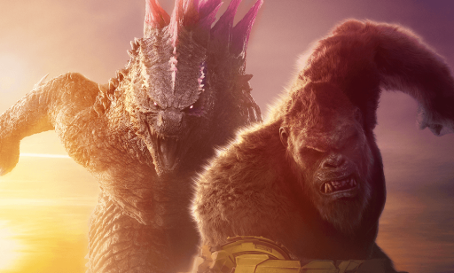 Godzilla e Kong: O Novo Império é o segundo filme que une os dois monstros