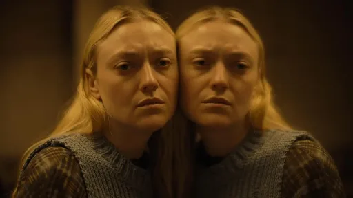 Dakota Fanning em Os Observadores