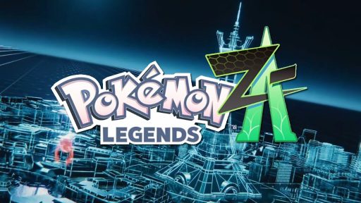 Pokémon Legends: Z-A