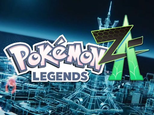 Pokémon Legends: Z-A