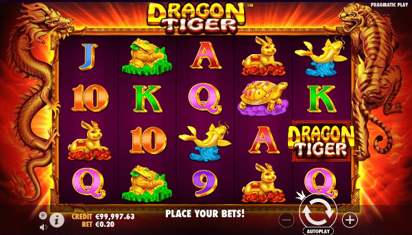 dragon-tiger