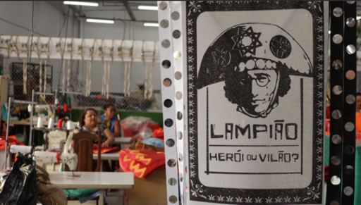 Lampião, governador do sertão