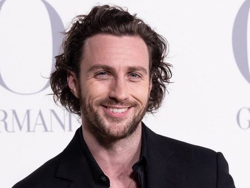 Aaron Taylor-Johnson