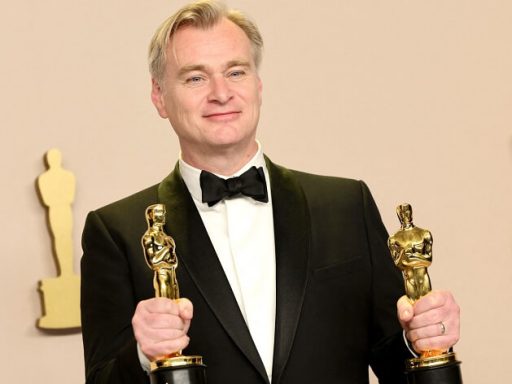 Christopher Nolan