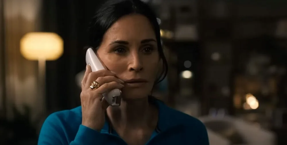 Courteney Cox negocia para retornar em Pânico 7