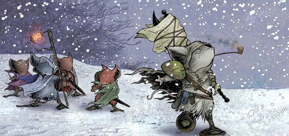 Mouse Guard