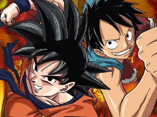 Eiichiro Oda, autor de One Piece, fala sobre o falecimento de Akira Toriyama