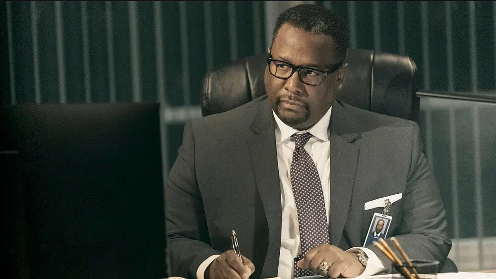 Superman: Wendell Pierce será Perry White em filme de James Gunn